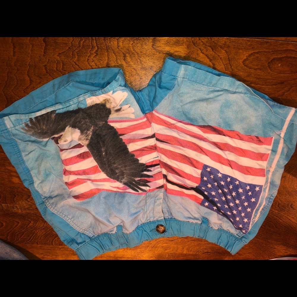 Patriotic Chubbies